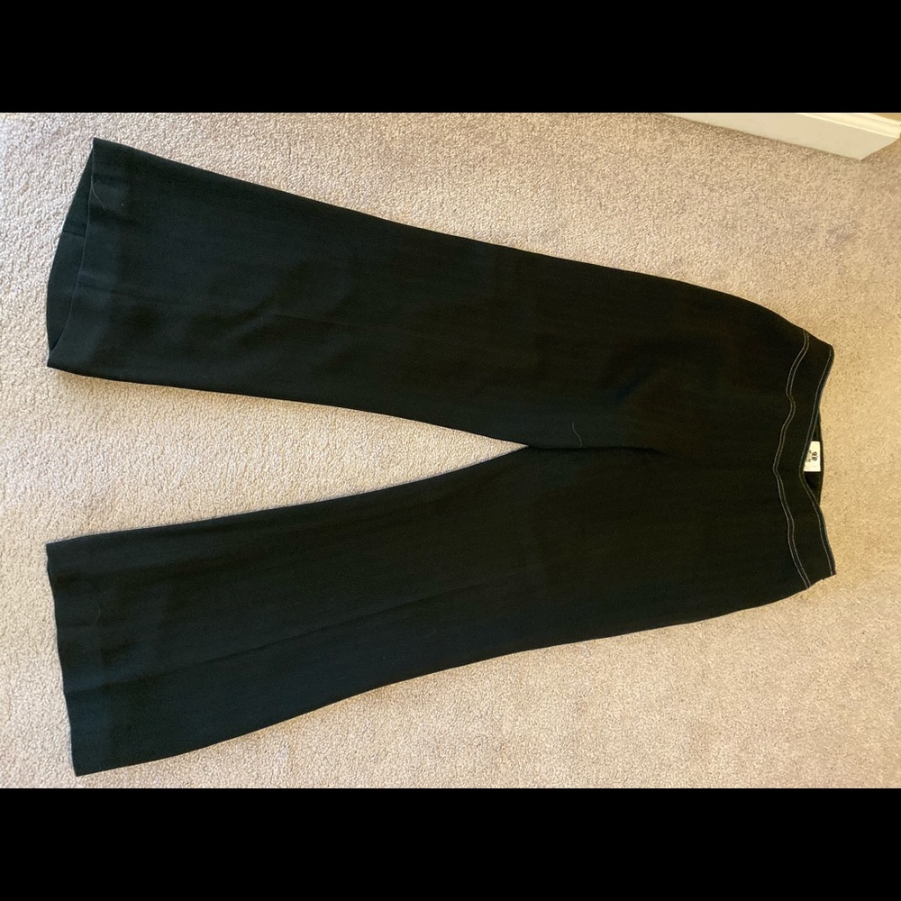 Wide leg pant